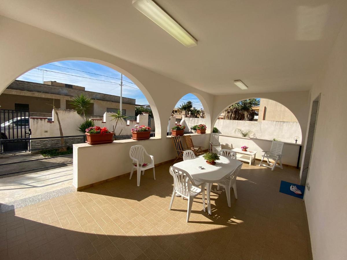 Casa Vacanze Marinella Mazara del Vallo Εξωτερικό φωτογραφία