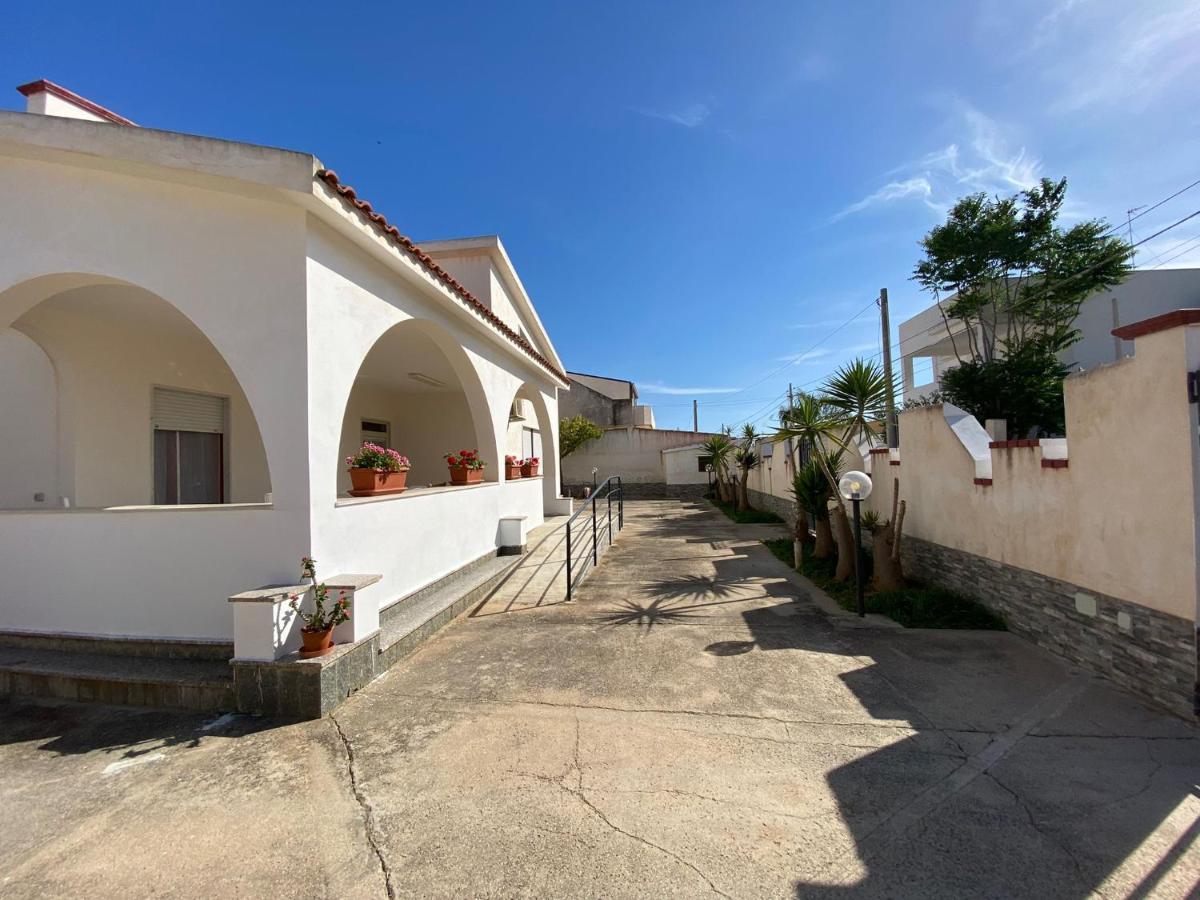 Casa Vacanze Marinella Mazara del Vallo Εξωτερικό φωτογραφία