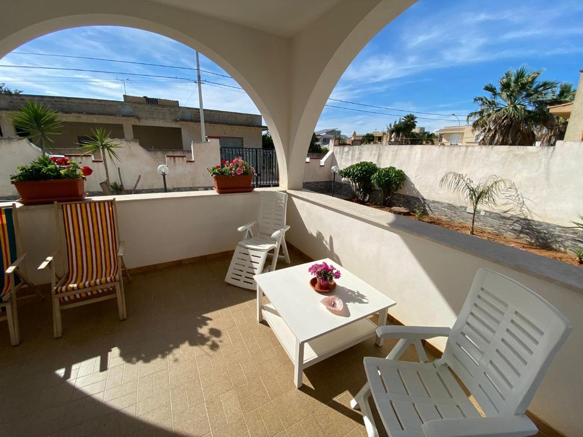 Casa Vacanze Marinella Mazara del Vallo Εξωτερικό φωτογραφία