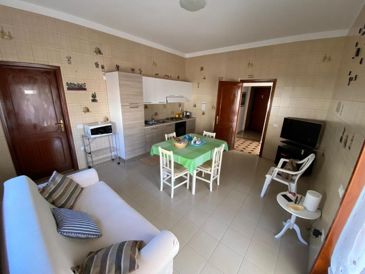 Casa Vacanze Marinella Mazara del Vallo Εξωτερικό φωτογραφία