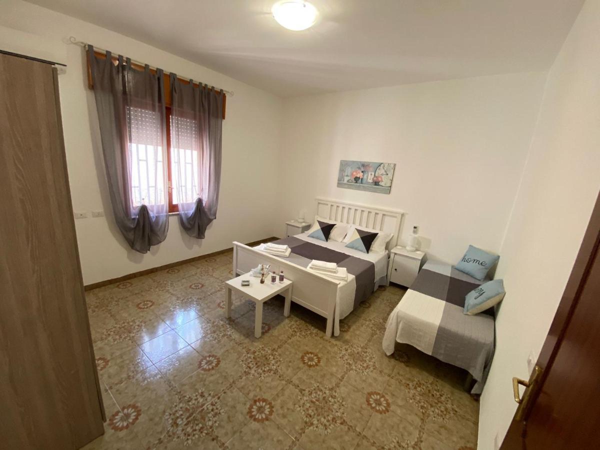 Casa Vacanze Marinella Mazara del Vallo Εξωτερικό φωτογραφία