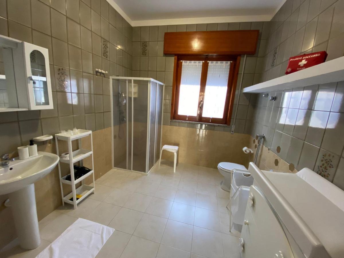 Casa Vacanze Marinella Mazara del Vallo Εξωτερικό φωτογραφία