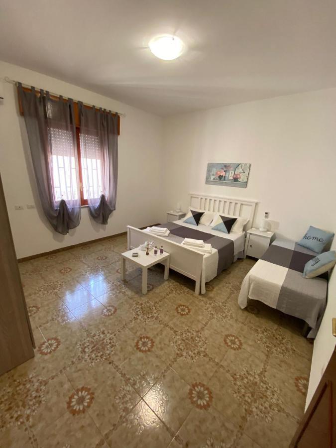 Casa Vacanze Marinella Mazara del Vallo Εξωτερικό φωτογραφία