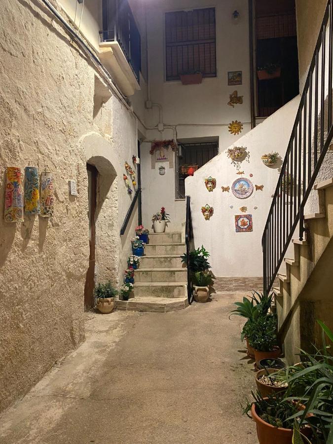 Casa Vacanze Marinella Mazara del Vallo Εξωτερικό φωτογραφία
